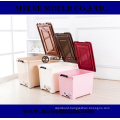 Plastic Different Storage Box Modular Container Mould